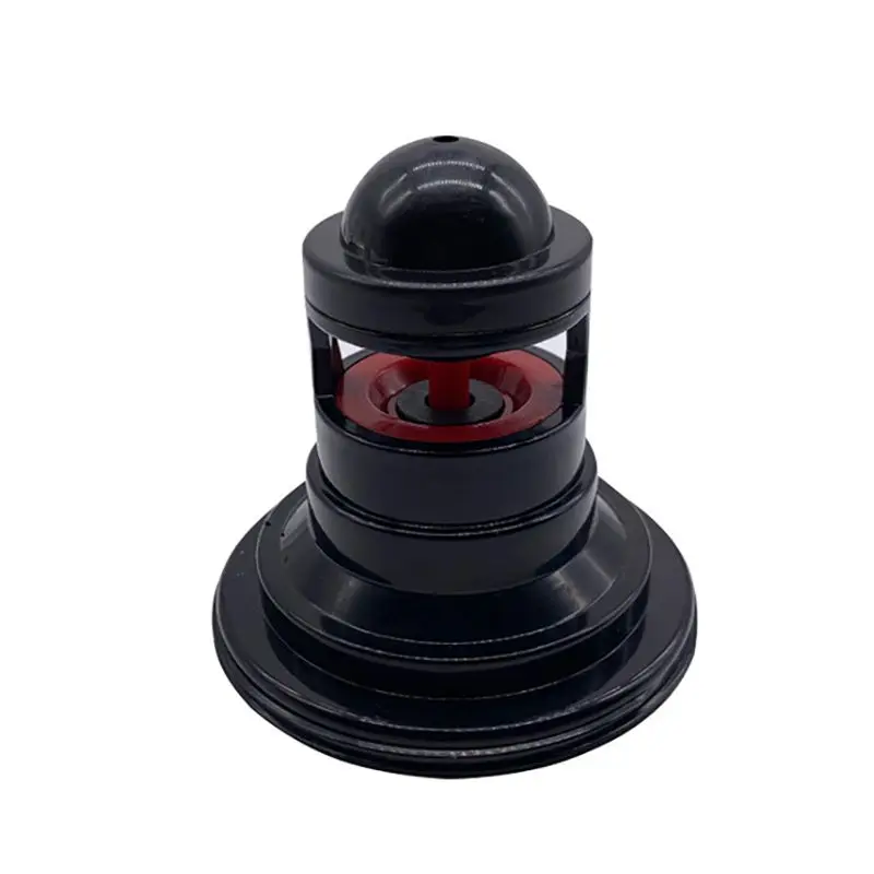 Magnetic Deodorant Floor Drain Core, 76/70mm Caliber Anti-odor Bathroom Shower Sewer Anti-reverse Sink Drains Core Dredge Device