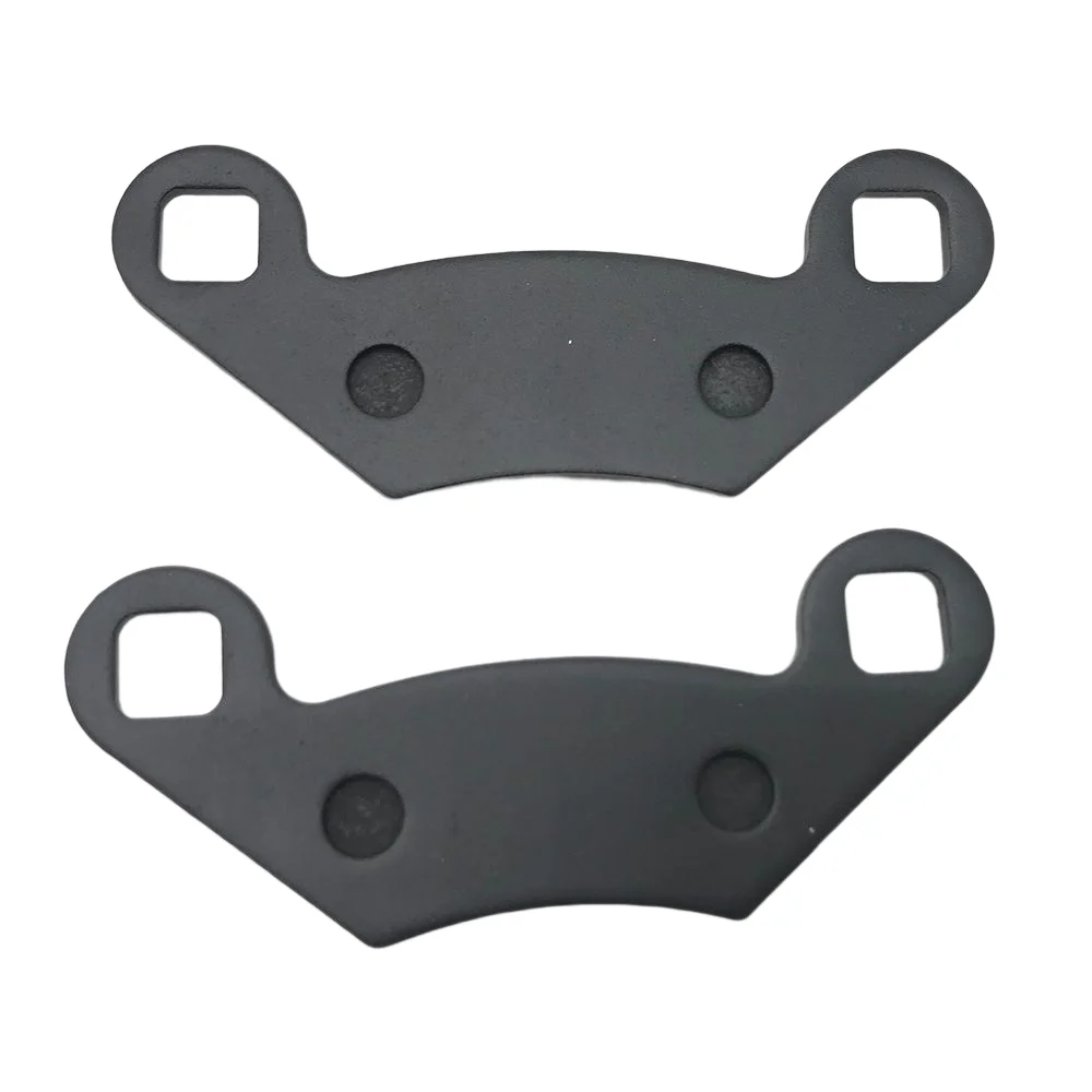 Neue vordere Bremsbeläge, halbmetallisch, passend für LINHAI 260CC 300CC YP250 ATV Quad-Bremssystemteile – Detail 5