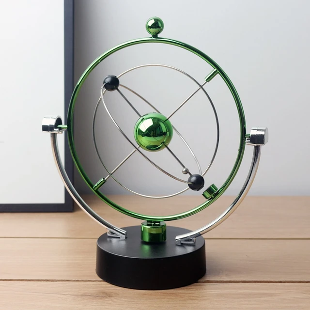 Newton's pendule ball balance ball rotation machine à mouvement