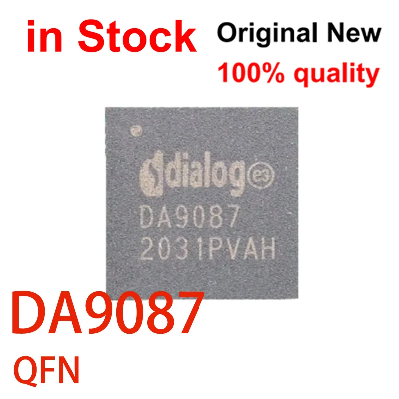 (1piece)100% New DA9087  for Ps5 controller PMIC power management IC