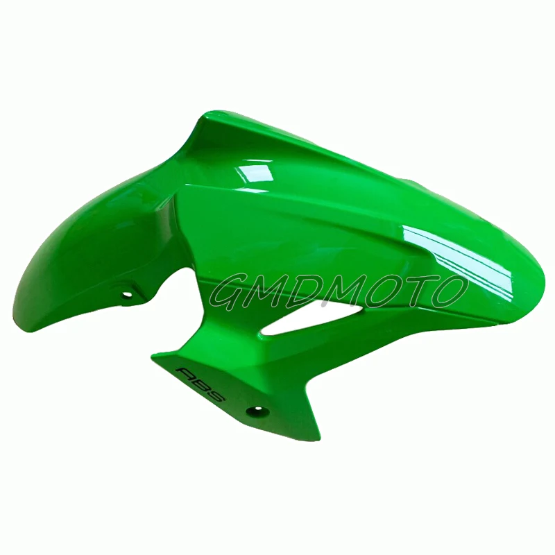 Front Fender Mudguard For KAWASAKI Ninja400 Ninja 400 EX400 Tire Splash Mud Guard ABS Plastic motorcycle accessories