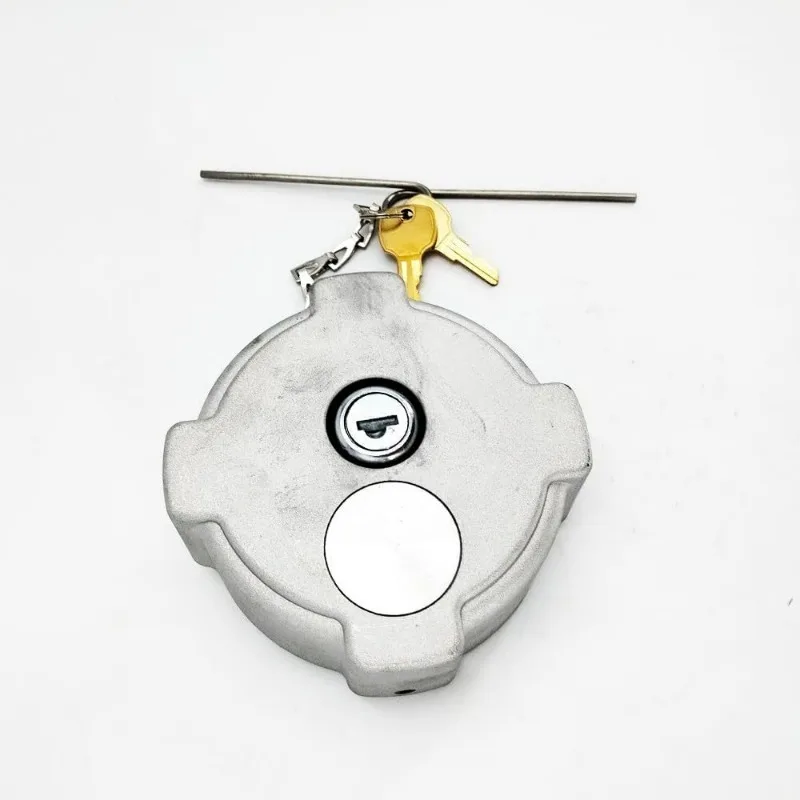 Suitable for 3-37017-002 American trucks with locked 3-inch fuel tank cover Freightliner