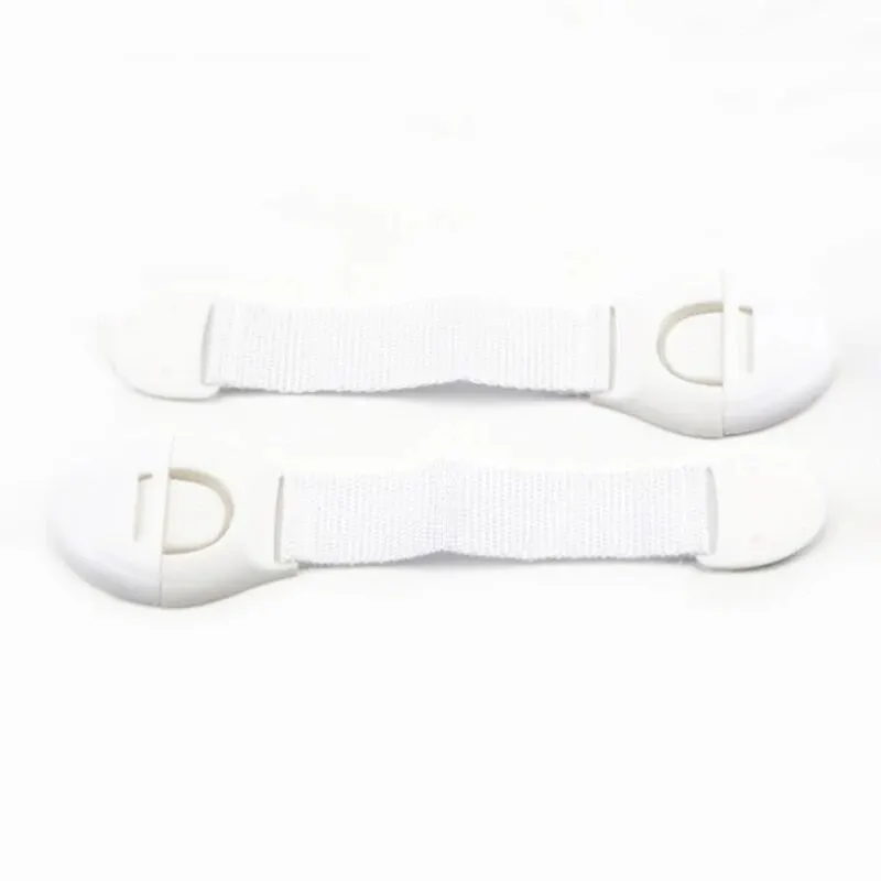 Child Lock 10PCS Baby Safety Lock Drawer Lock Multi-functional Anti-pinch Safety Toilet Latch Products