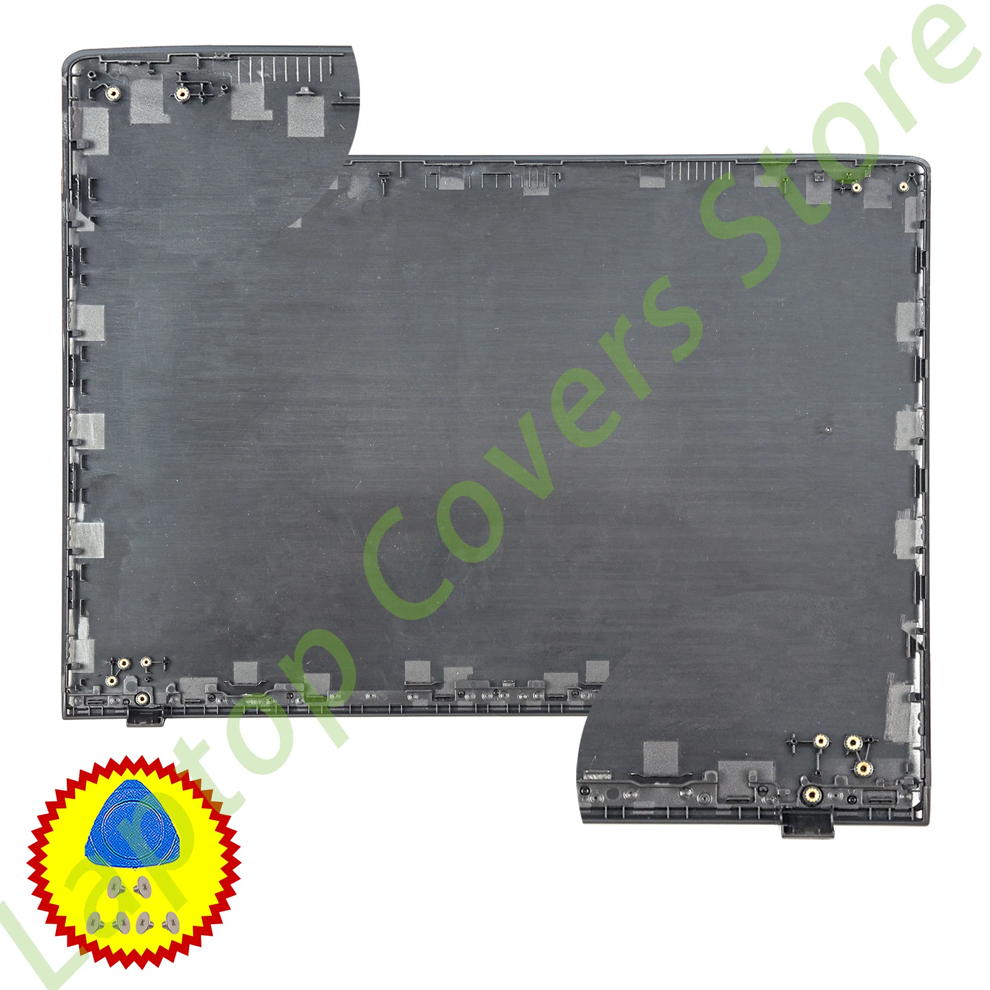 Aspire E5-575 E5-575G E5-575T E5-575TG E5-576G E5-523 E5-553 N16Q2 15.6인치 플라스틱 부품 수리용 커버 검정색
