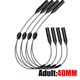 Adult 40MM-5PCS