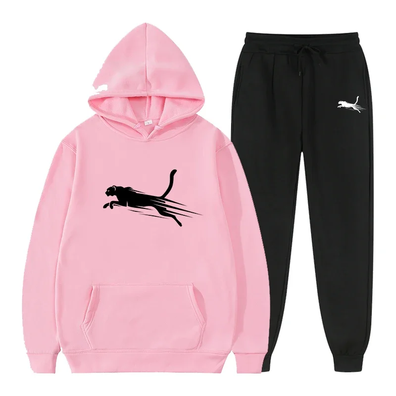 Sudadera con capucha con estampado informal para hombre, chándal ...