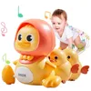 Baby Crawling Toys with Music Early Learning Development Interactive Walking Toy  Infant Learn to Walk for Girls Boys Christmas 1