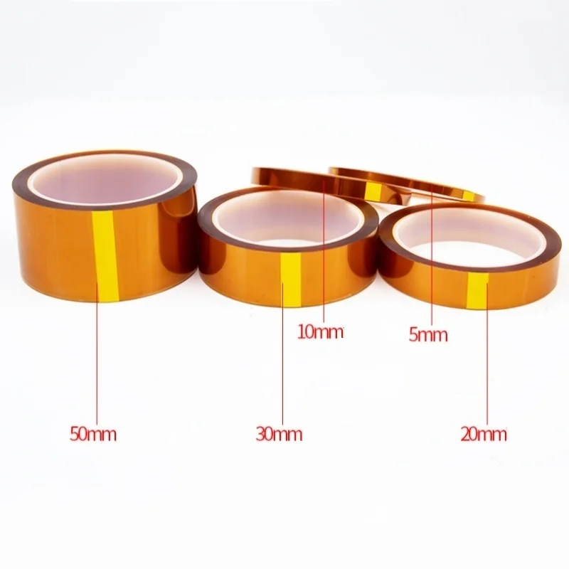 Double Sided Kapton Tapes - Malaysia Kapton Tapes Manufacturer | Teflon Tape Supplier In Penang - Foto 7