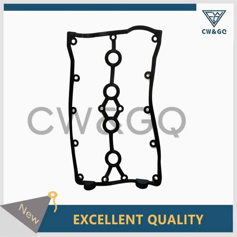 

10X Aluminum Engine Valve Cover / Camshaft Cover Gasket 96353002 216-198-MFD3 For Chevolet Aveo Excelle1.6L Daewoo Lanos KALOS