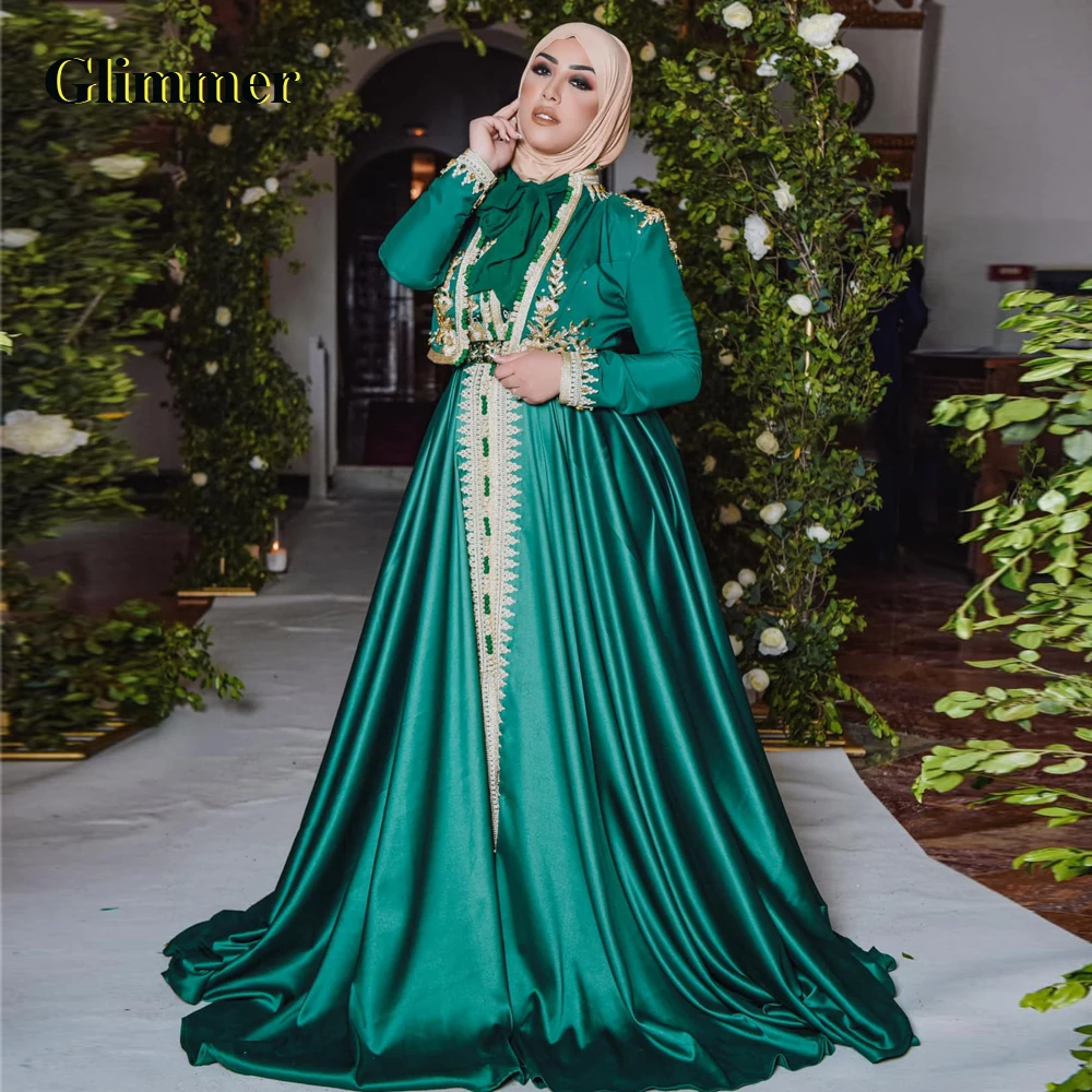 

Glimmer Exquisite Beads Evening Dresses Formal Prom Gowns Dropping Shipping Vestidos De Fiesta Celebrity 15 Ans Vestidos Fiesta