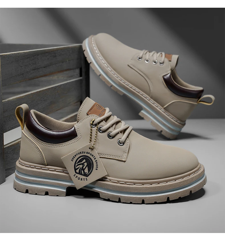New men versatile casual shoes - Uniqwear