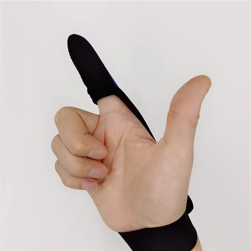 Fishing Gloves Fishermen Fishing Gloves Breathable Anti-Slip One Finger Gloves Outdoor Single Finger Protector Fishing