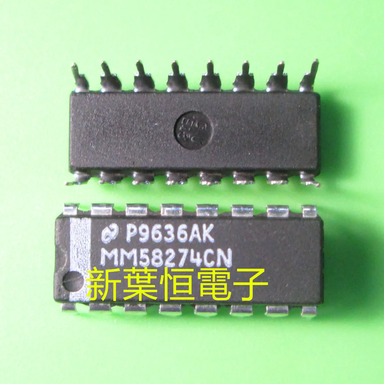 

Бесплатная доставка MM58274CN MMS8274CN DIP-16IC 10 шт.