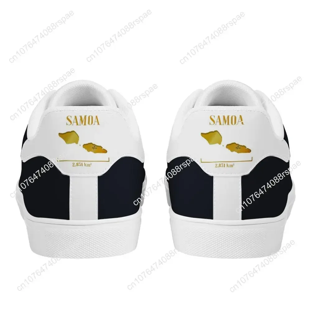 High Quality America Polynesian Samoa Tribal Print Custom Man Lightweight Walking Flat Sneakers Sport Shoes Women Running Shoes