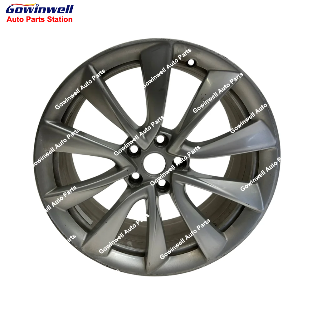 

Совершенно новый 19 "передний задний обод из сплава для Tesla Model 3 2017-2023 1044265-00-A 19X8.5J ET35 1044224-00-B 19X8.5 ET40