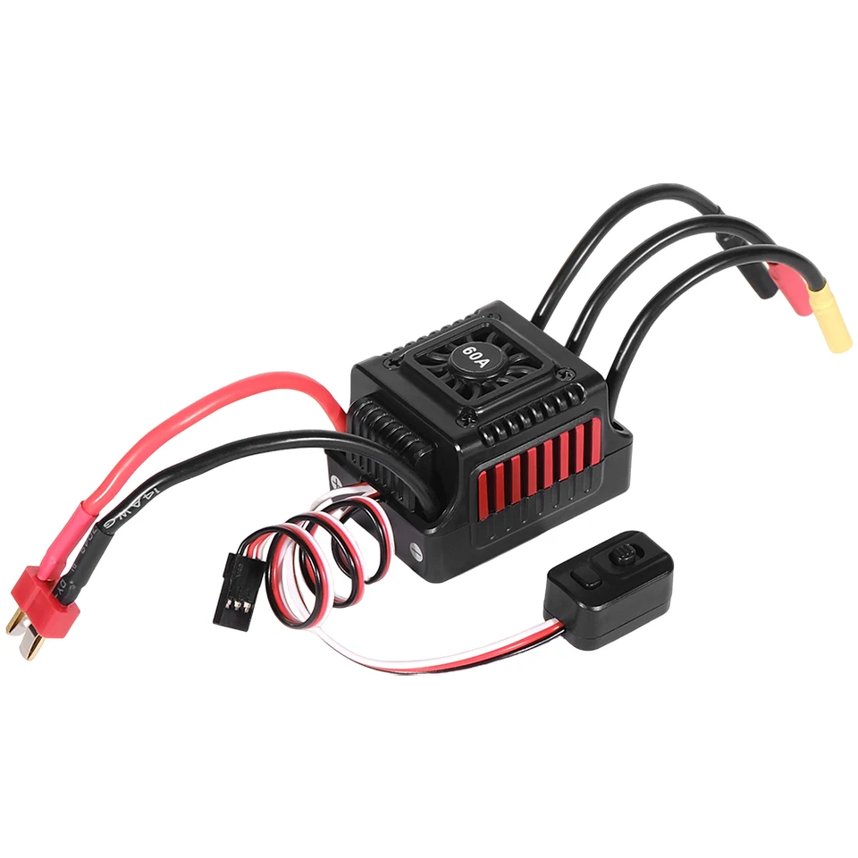 RPX3 ブラシレススピードコントローラー R26P使用少なめ超美品 RPX3