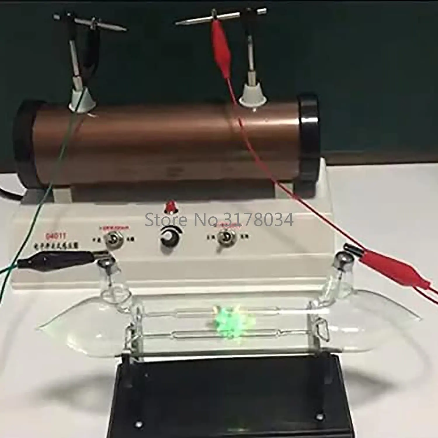 Physics Experimental Equipment Cathode Ray Tube Oscilloscope