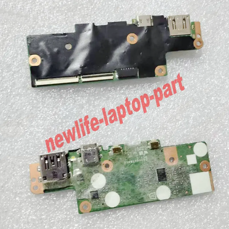 Originale M15293-001 Per Hp Chromebook X360 14A-Ca Usb Type-C Usb-C Board Muslimspedizione Gratuita