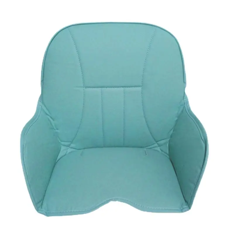 

Chair Pads For Dining Chairs Toddler Booster Seat For Table Portable Travel Increasing Cushion For Chair Leather Anti-Scratch