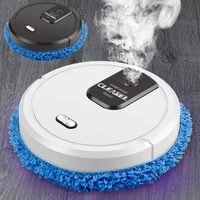 Robot Cleaner Floor Mopping Sweeping Machine 3 In 1 Smart Dust Auto Sweeper USB 1