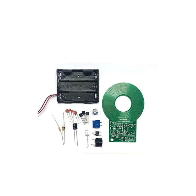 Round battery box