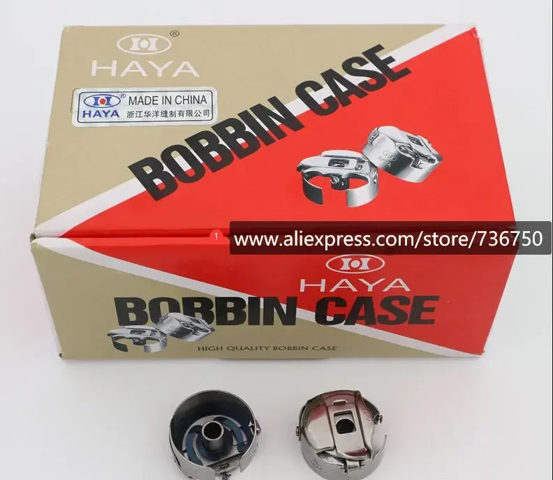 【専門】kanna 50 Pcs HAYA MGP Bobbin Case BC-DBZ(1)-NBL KF220440