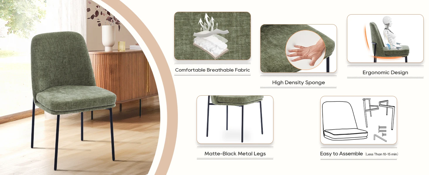 dining room chairs