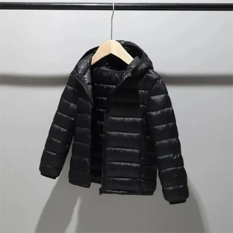 Children Down Jackets and Girls Coat