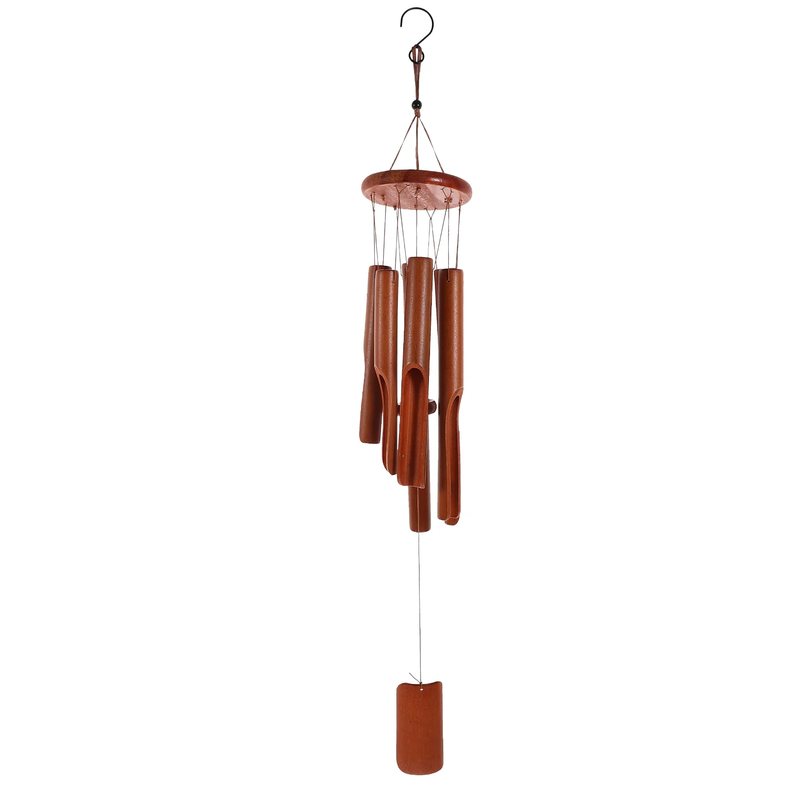 

Bamboo Windchime Garden Hanging Wind Chime Hanging Wind Chime Patio Hanging Windchime