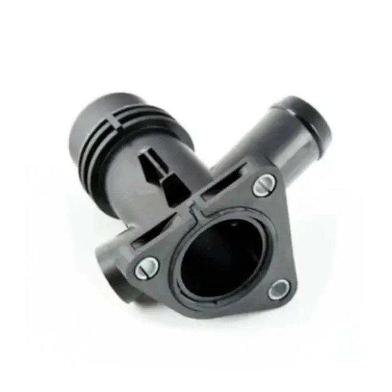 Car Engine Coolant Thermostat Outlet Connector For BMW F22 F23 F30 F31 F32 F33 F34 G30 G12 G01 G02 11118619408