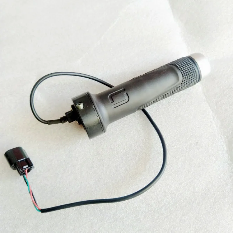 For Super SOCO CU Series Original Handlebar Special Handle Cover Original Speed Control Handle Speed Switch Accessories
