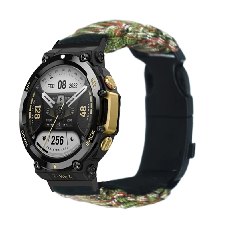 AmazfitT 2  § Ϸ  Ʈ Smartwatch ׼  ü ո  Ʈ ⼺