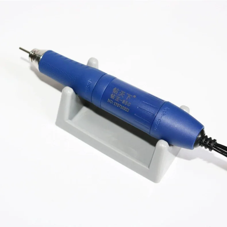 220V Micro Polishing Motor With M80 Handpiece Dental Lab Jewellery Engraving Polishing Machine