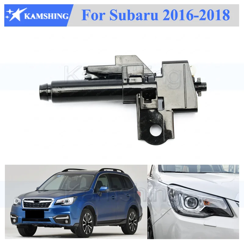 Форсунка стеклоочистителя Kamshing для Subaru Forester Outback Legacy XV BRZ 2016 2017 2018 |