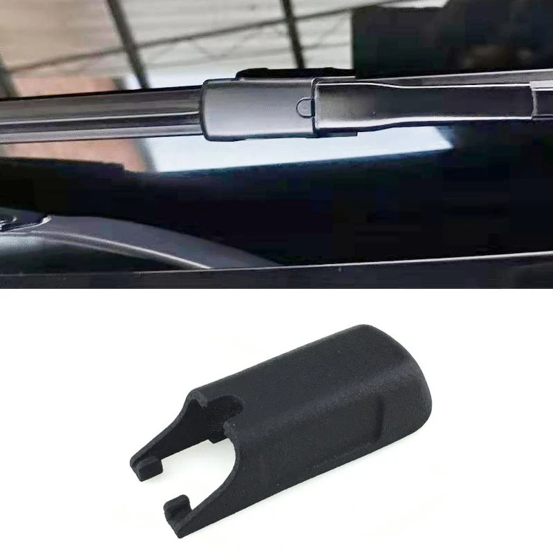 Front Windscreen Wipers Arm Cover Cap Push Clip For Mercedes Benz A Class W176 B Class W246 C