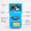 MEC-100 ESR Multi-Meter Capacitance Ohm Meter Professional Measuring Internal Resistance of Capacitor Capacitance Circuit Tester 5