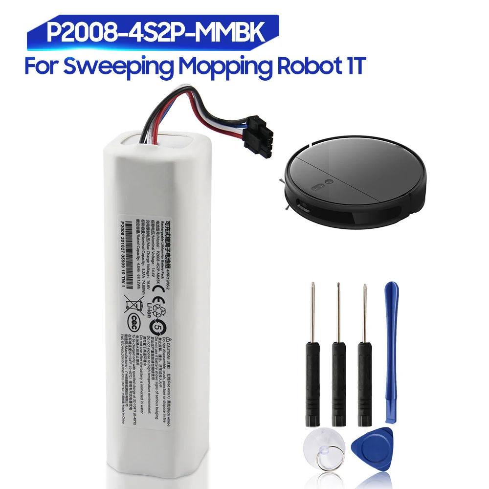 Original Replacement Battery For Xiaomi Mijia Mi Sweeping Mopping Robot