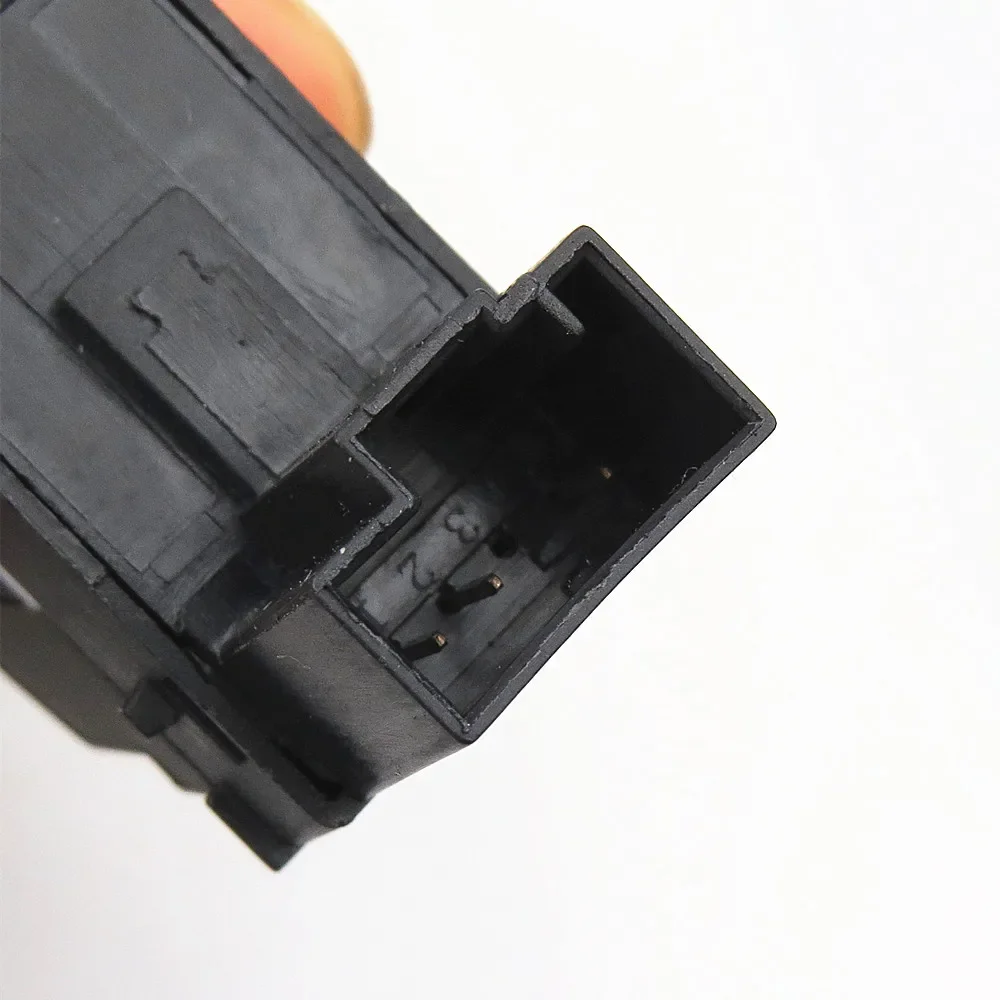 Vw 골프 5 MK5 토끼 Touran OEM 1KD 용 자동차 크롬 연료 탱크 도어 릴리스 제어 스위치 버튼 959833 1KD 959 833