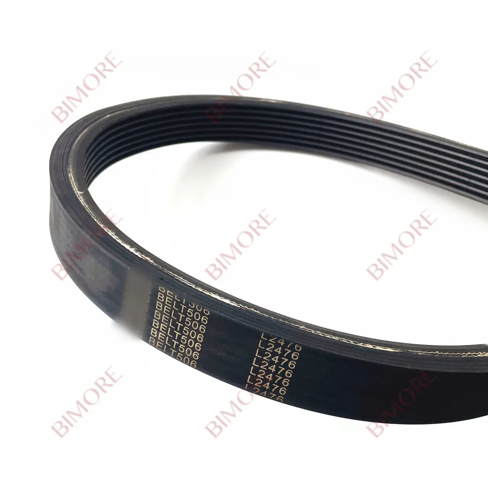 Escalator Belt L2476 2476mm GCA717A1 GOA717A1 For 506NCE 510NPE XO508 Drive Belt L2474MM L2476MM L2474 L2476