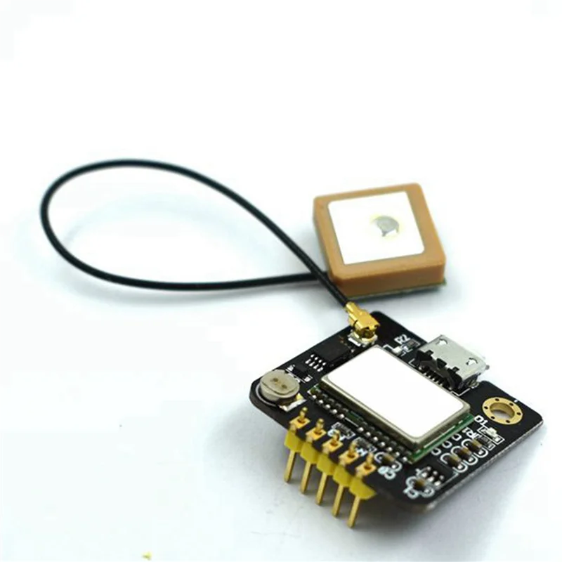 2X GT-U7 위성 네비게이션 모듈 Arduino-ABJU용 10M 호환 포지셔닝 GPS 모듈 MCU STM32 MCU
