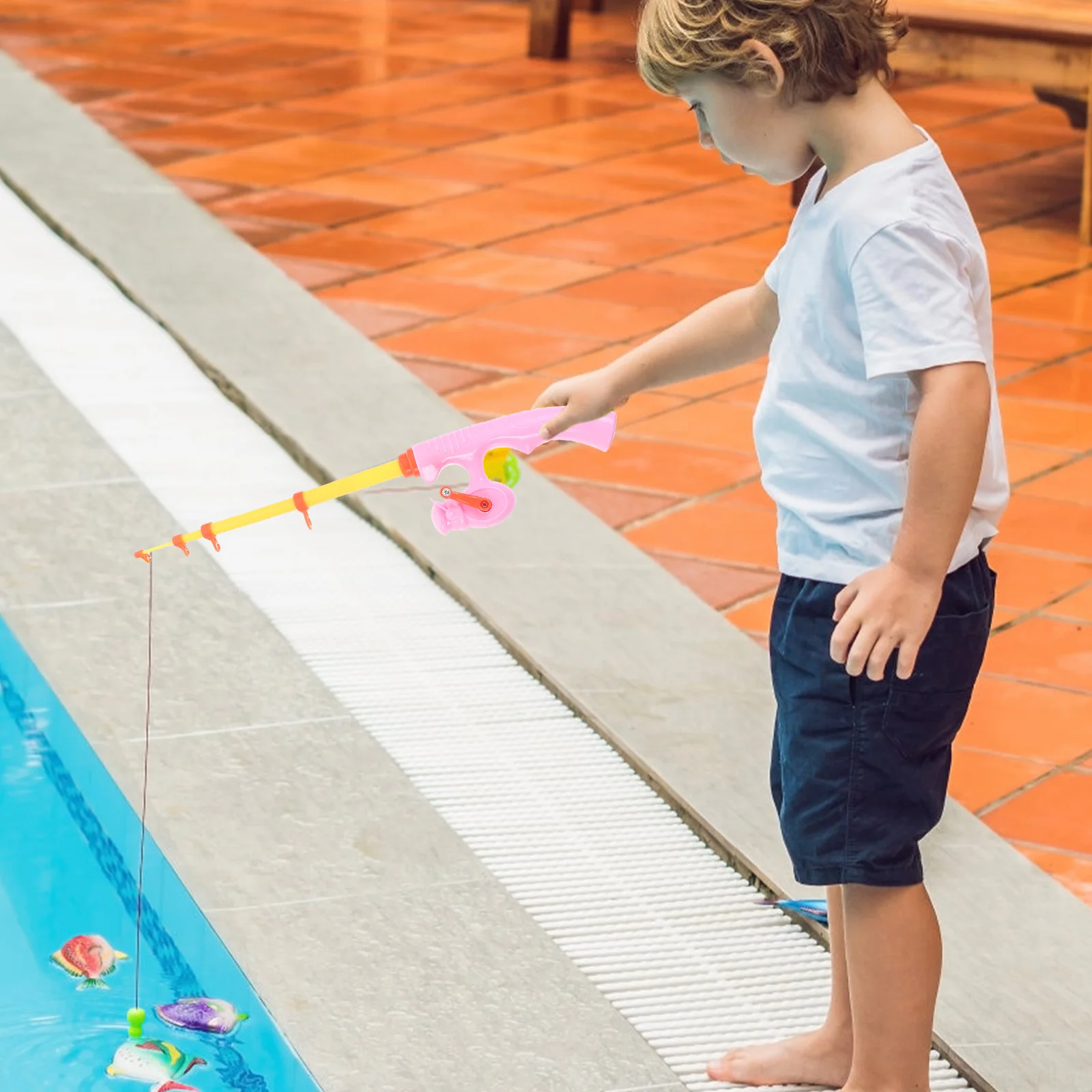 Рисунок 4 - Детские магнитные удочки для рыбалки