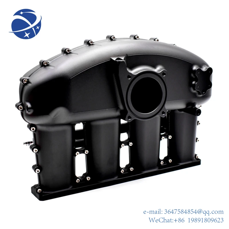 

Yun YiYunYiBillet Aluminum Intake Manifold For Engine Ea888 IIl 4 Cylinder Manifoldelectric