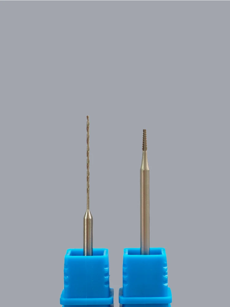 LANRUI U8 Alloy Drill Bit Phones Stripped Screw Remover for Damaged/Smooth Screw