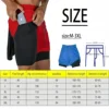 Anime Hunter X Hunter Gym Shorts for Men Breathable Spider Performance Shorts Summer Sports Fitness Workout Jogging Short Pants 6