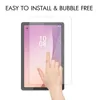 2PCS Glass For Lenovo Tab M9 9.0" 2022 TB-310FU pad Scratch Proof Tempered Glass Screen Protector 6