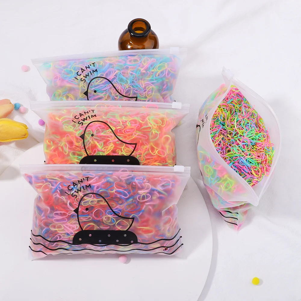 Рисунок 5 - резинки для волос для девочек