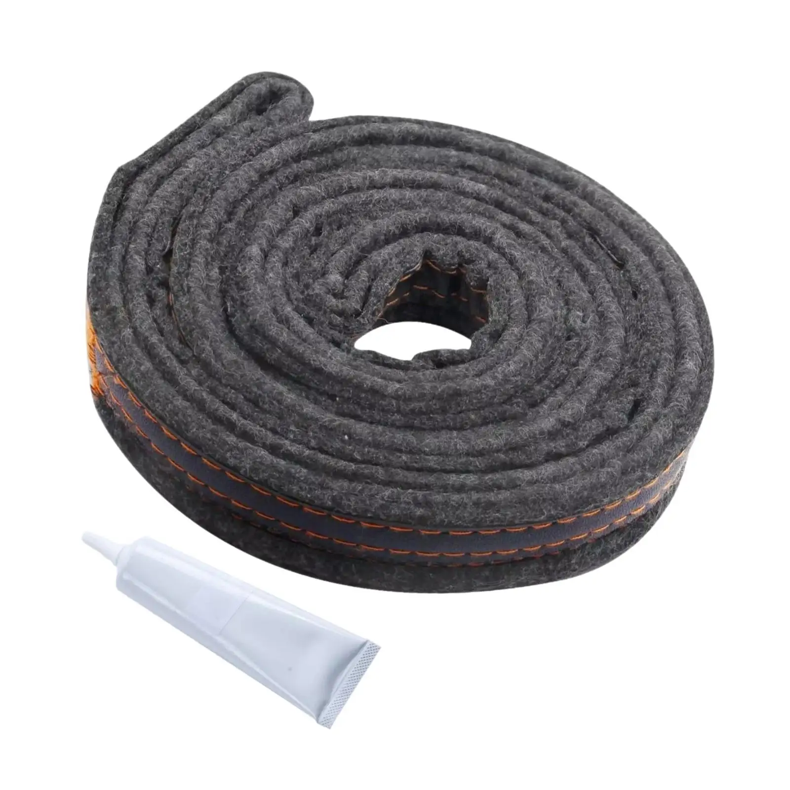Dryer Felt Drum Seal Kit Repair Tool Waterproof W10166807 280114 Replacement