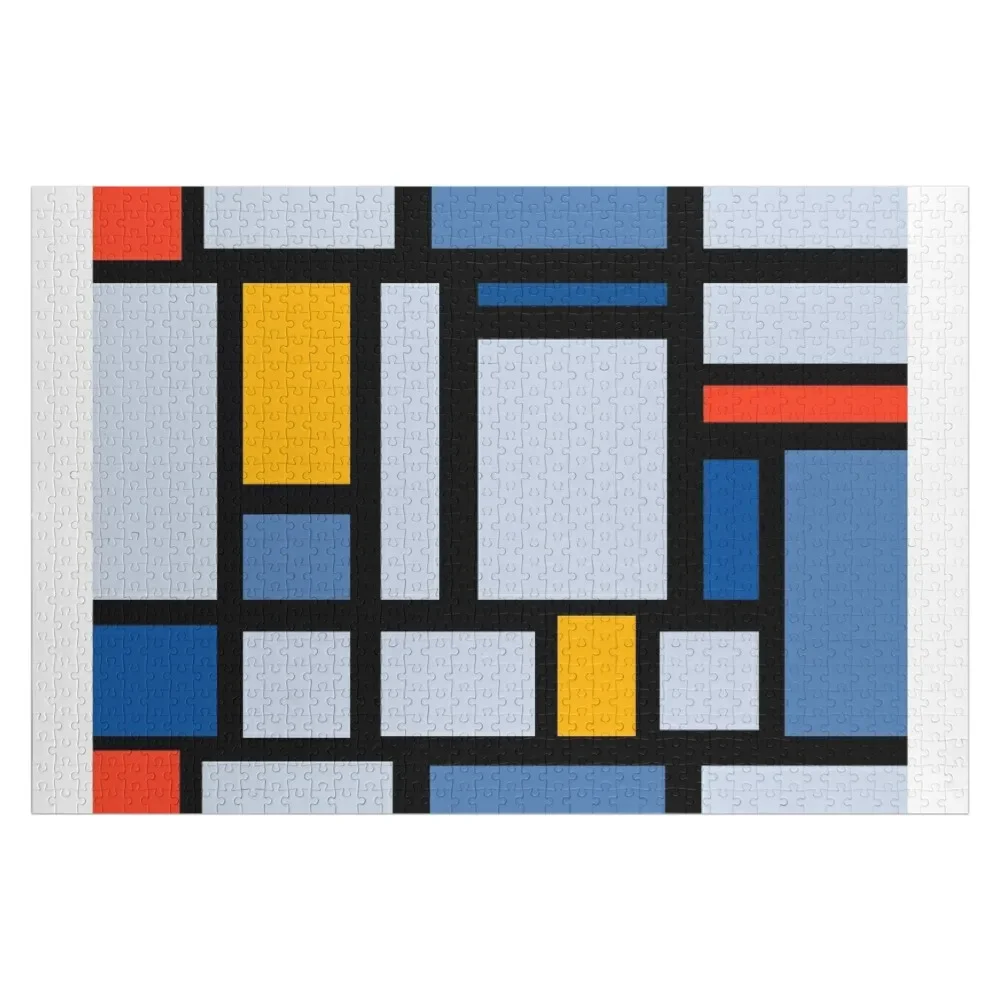 

Bauhaus Jigsaw Puzzle Photo Personalized Gifts Personalized Wooden Name Puzzle