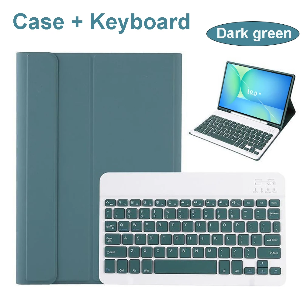 Premium Bluetooth Keyboard Case