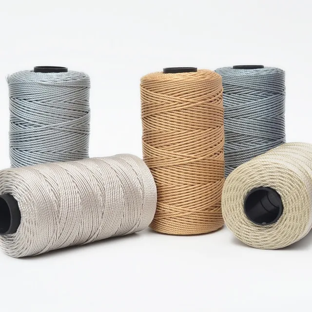 Summer Crochet Yarn 1